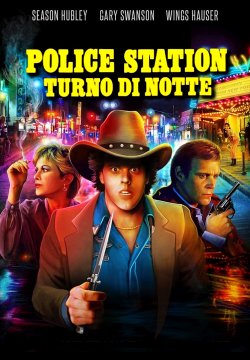 Police Station - Turno di notte