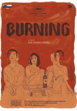Burning - L'amore brucia
