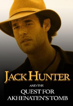Jack Hunter e la ricerca della tomba di Akhenaten