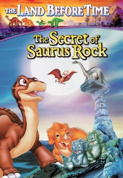 Alla ricerca della valle incantata 6 - Il segreto di Saurus Rock