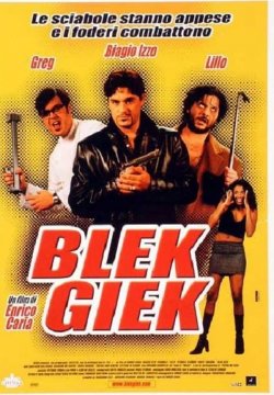 Blek Giek