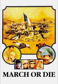 La bandera: marcia o muori