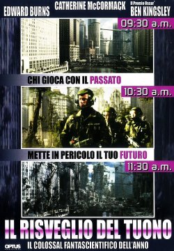 Il risveglio del tuono