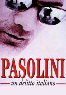 Pasolini, un delitto italiano