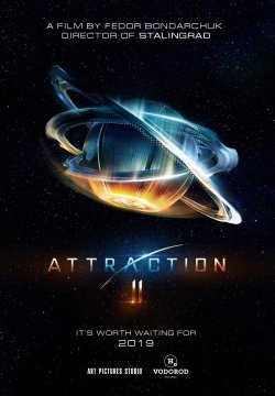 Attraction 2: Invasion