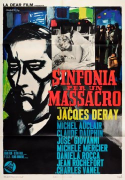 Sinfonia per un massacro