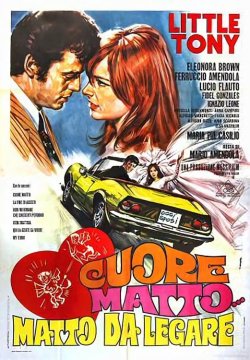Cuore matto... matto da legare