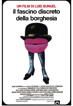 Il fascino discreto della borghesia