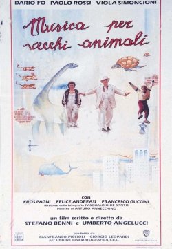 Musica per vecchi animali