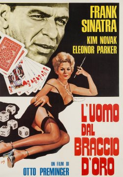 L'uomo dal braccio d'oro