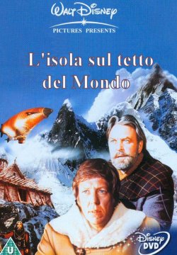 L'isola sul tetto del mondo