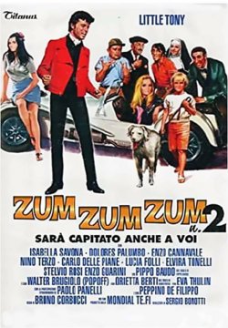 Zum Zum Zum n.2 - Sarà capitato anche a voi