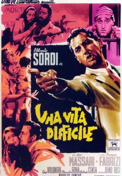 Una vita difficile