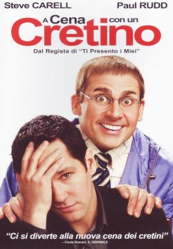 A cena con un cretino