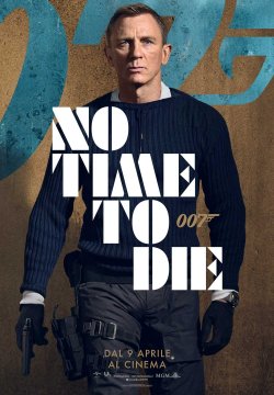 No Time to Die