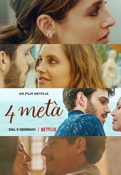 4 metà