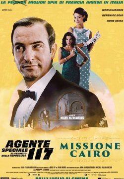 Agente speciale 117 al servizio della Repubblica: Missione Cairo