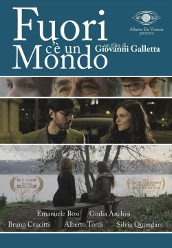 Fuori c'è un mondo