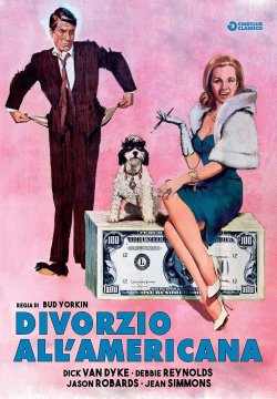 Divorzio all'americana
