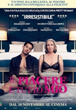 Il piacere è tutto mio
