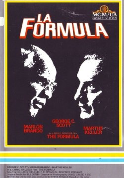 La formula