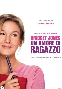 Bridget Jones - Un amore di ragazzo