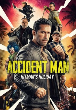 Accident Man: Hitman's Holiday