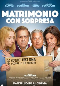 Matrimonio con sorpresa