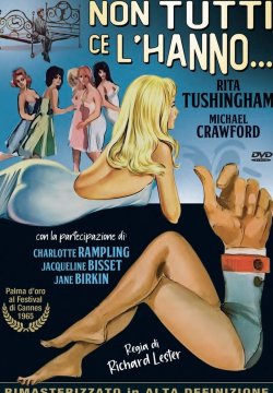 Non tutti ce l'hanno...