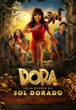 Dora alla ricerca di Sol Dorado