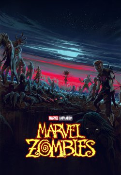 Marvel Zombies - Stagione 1