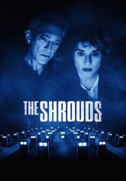 The Shrouds - Segreti sepolti