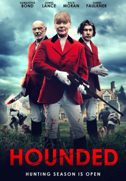 Hounded - La caccia è aperta!