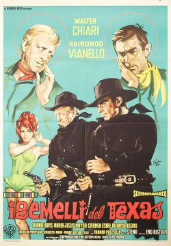 I gemelli del Texas