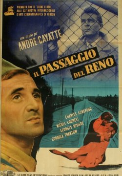 Il passaggio del Reno