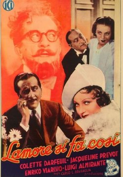 L'amore si fa così