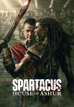 Spartacus: House of Ashur - Stagione 1