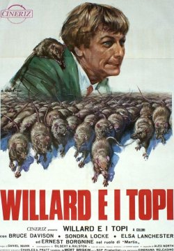 Willard e i topi