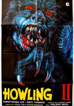 Howling II - L'ululato