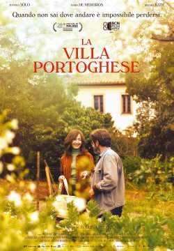 La villa portoghese