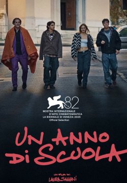 Un anno di scuola