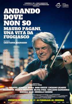 Andando dove non so. Mauro Pagani, una vita da fuggiasco
