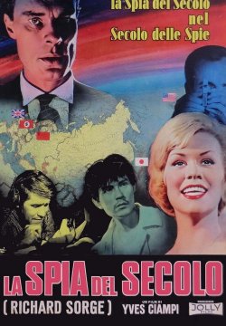 La spia del secolo