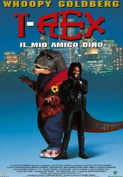 T-Rex - Il mio amico Dino
